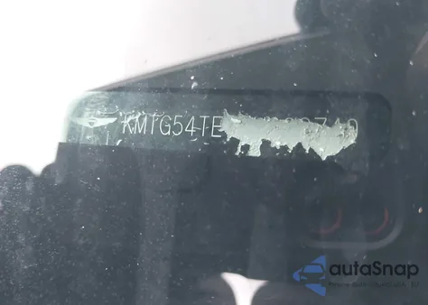 2022 Genesis G70 3.3T Rwd z USA, uszkodzony, nr VIN KMTG54TE7NU098749